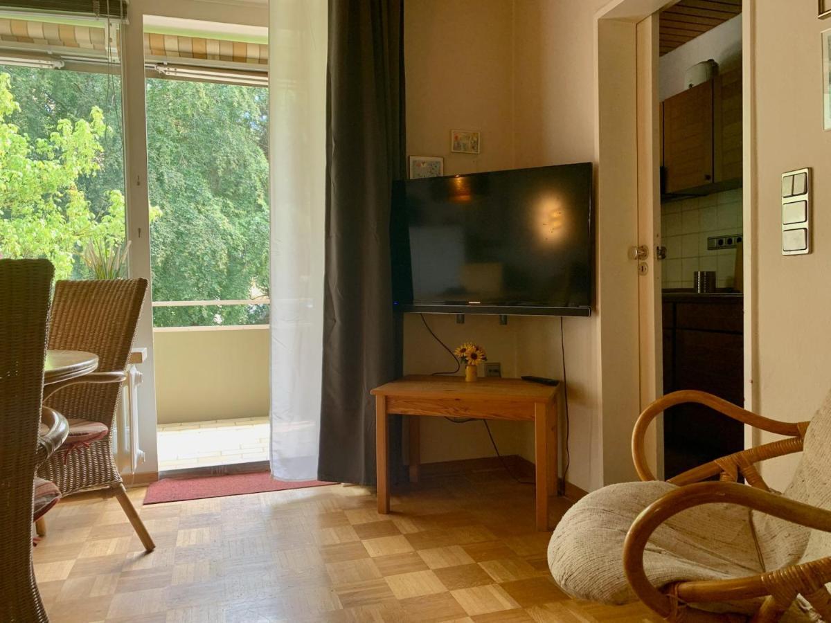 Gemuetliche Wohnung Bergblick Bad Harzburg Eksteriør bilde