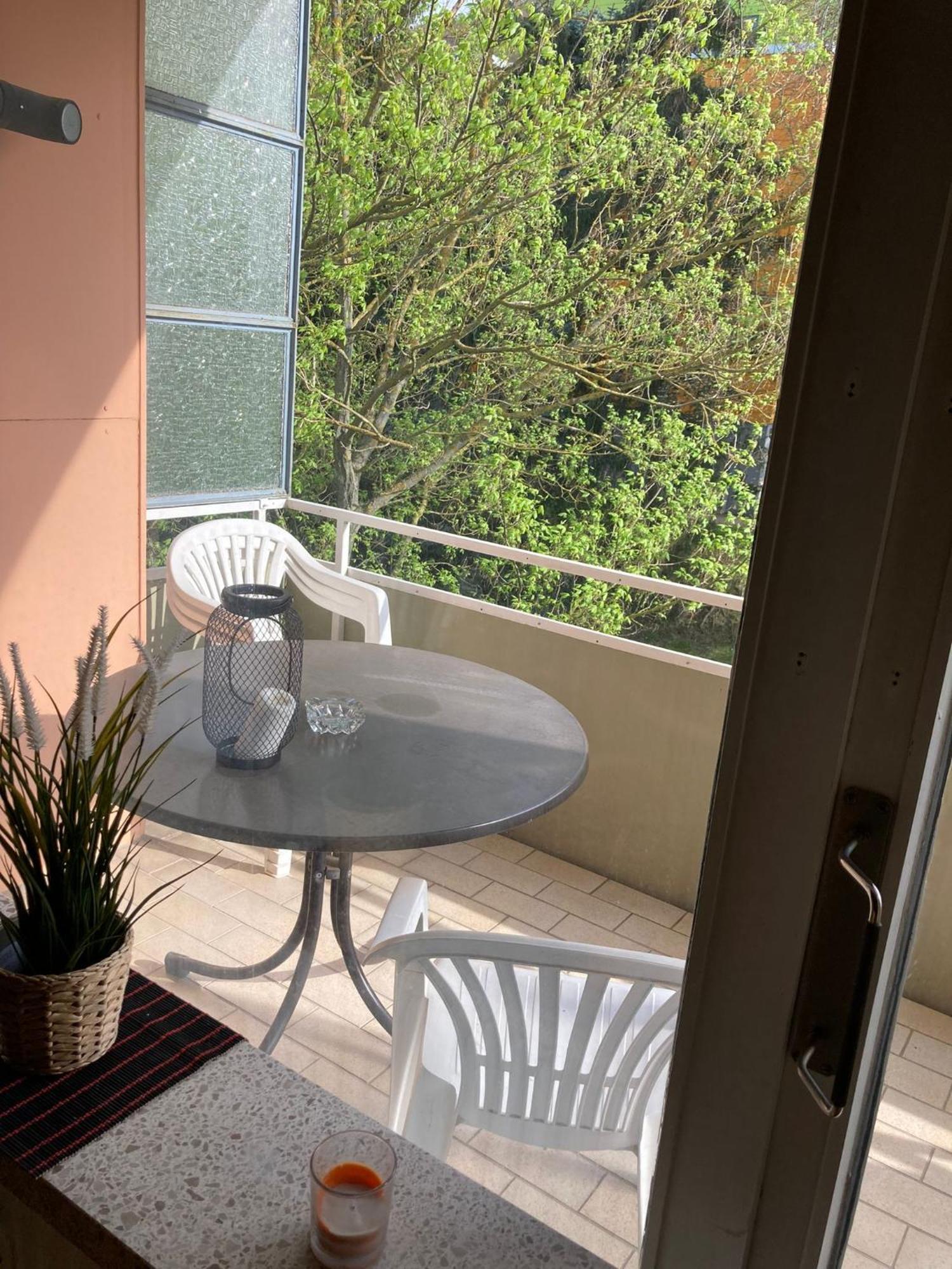 Gemuetliche Wohnung Bergblick Bad Harzburg Eksteriør bilde