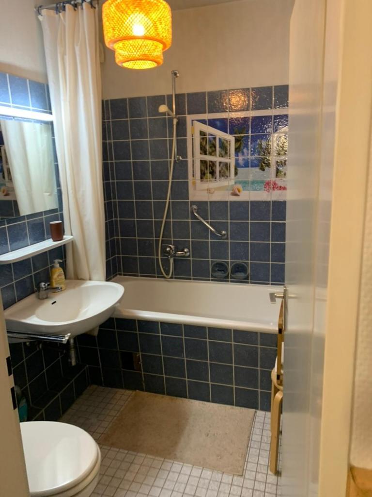Gemuetliche Wohnung Bergblick Bad Harzburg Eksteriør bilde